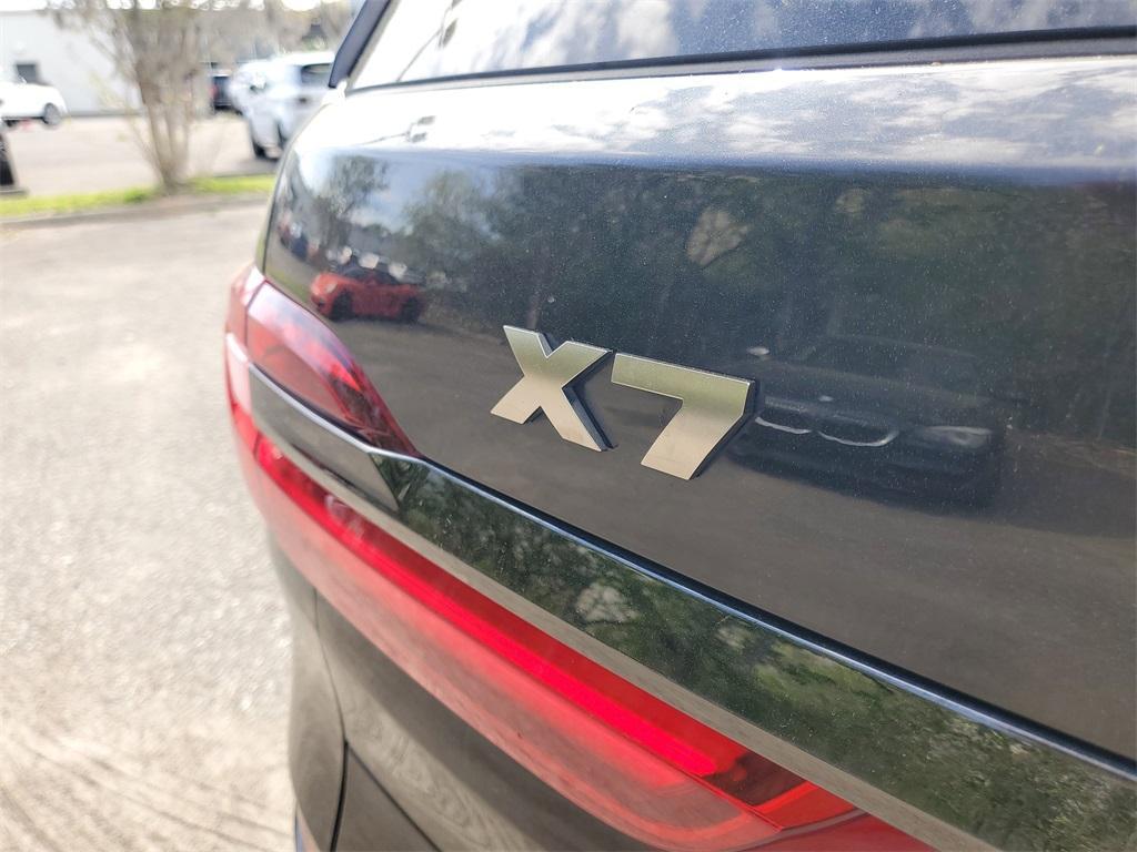 used 2020 BMW X7 car, priced at $40,989