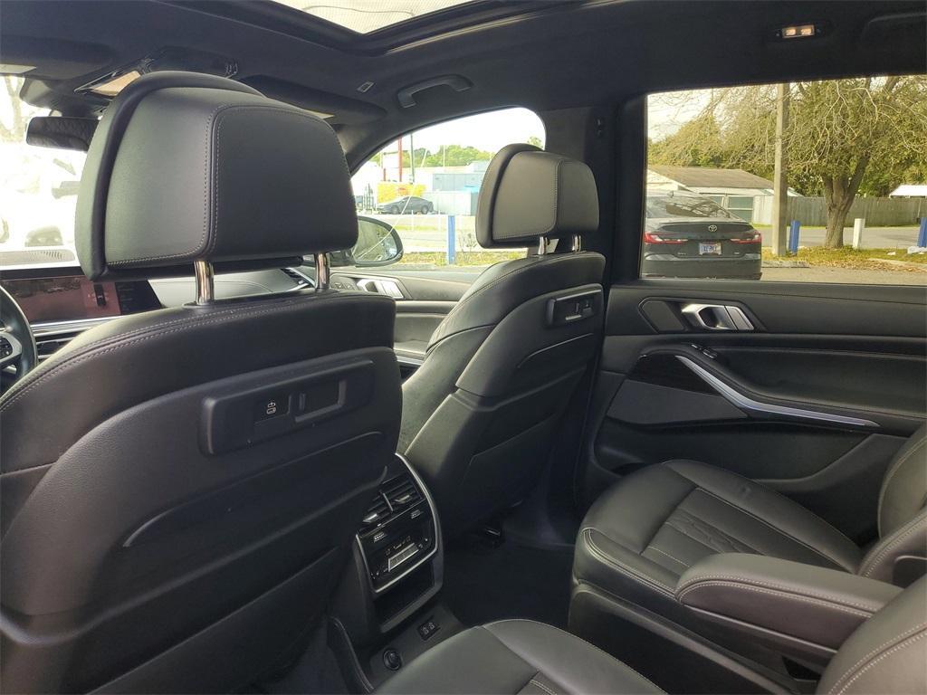 used 2020 BMW X7 car, priced at $40,989