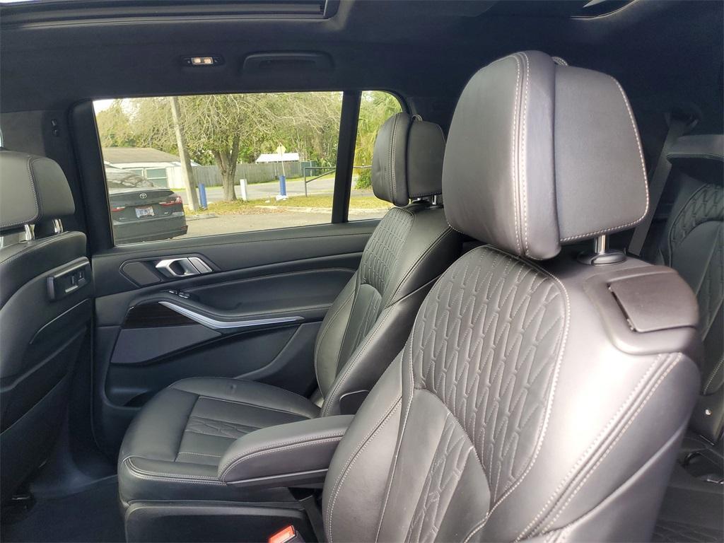 used 2020 BMW X7 car, priced at $40,989