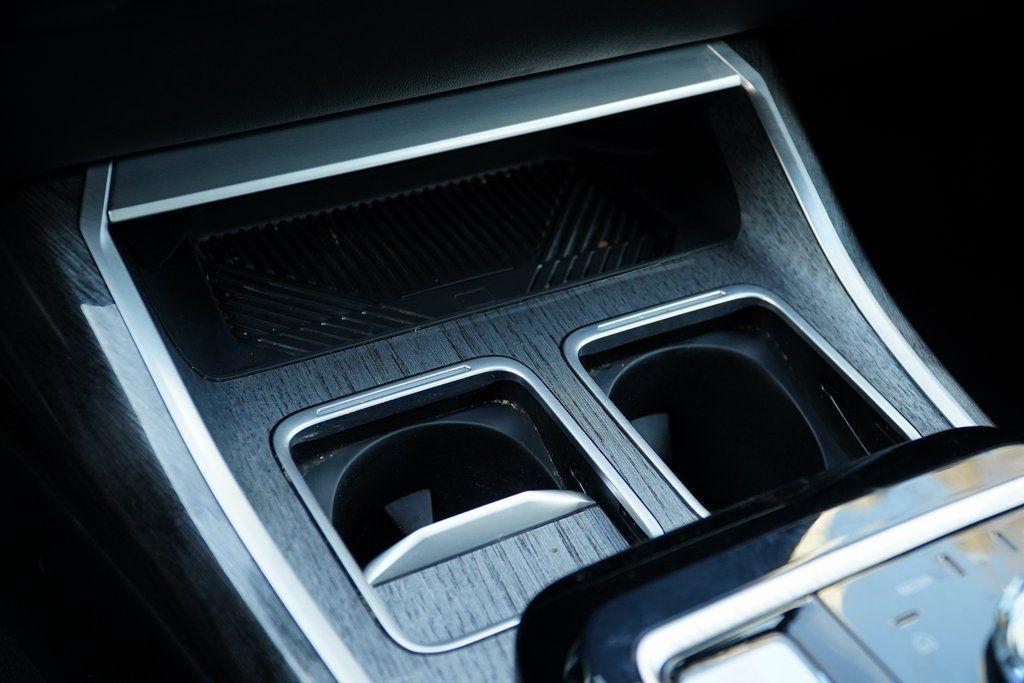 used 2023 BMW 740 car, priced at $59,895