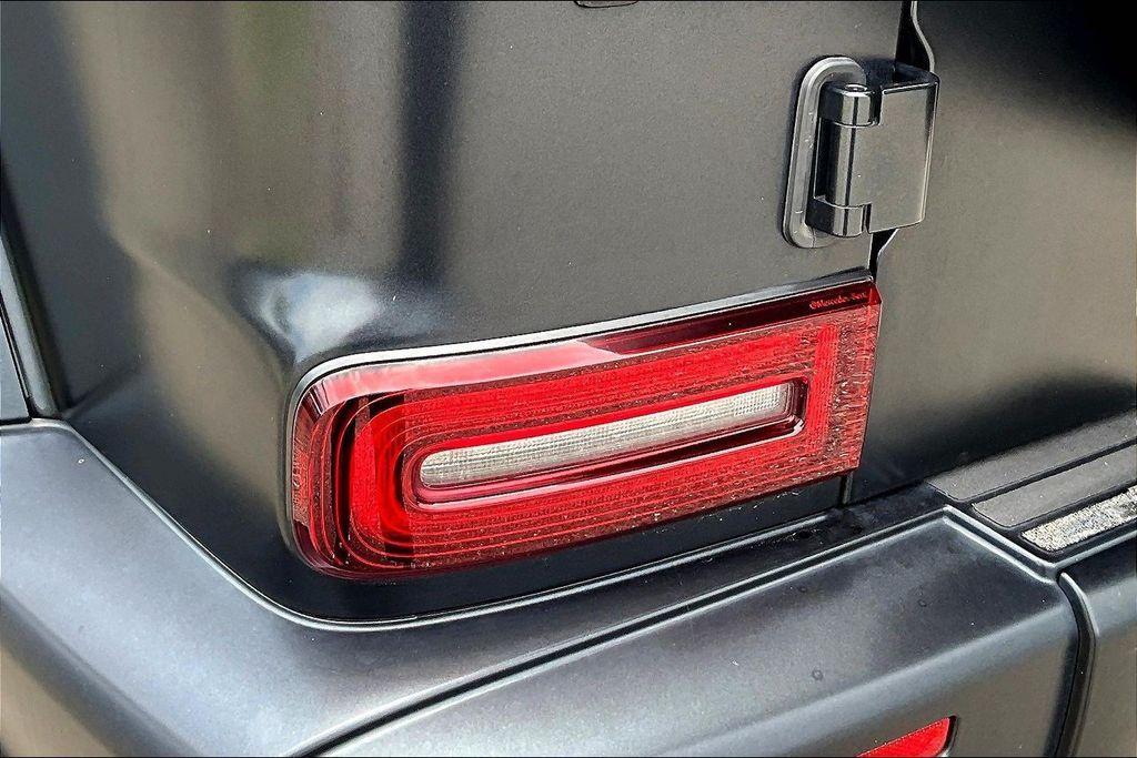 used 2021 Mercedes-Benz G-Class car, priced at $104,332