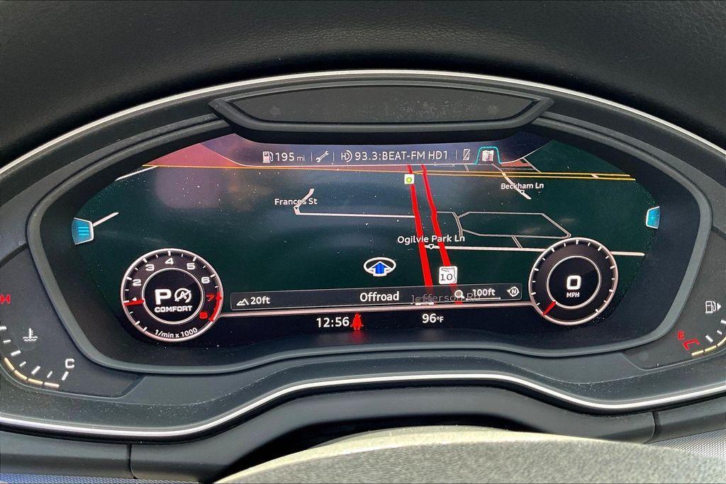used 2019 Audi Q5 car, priced at $20,729
