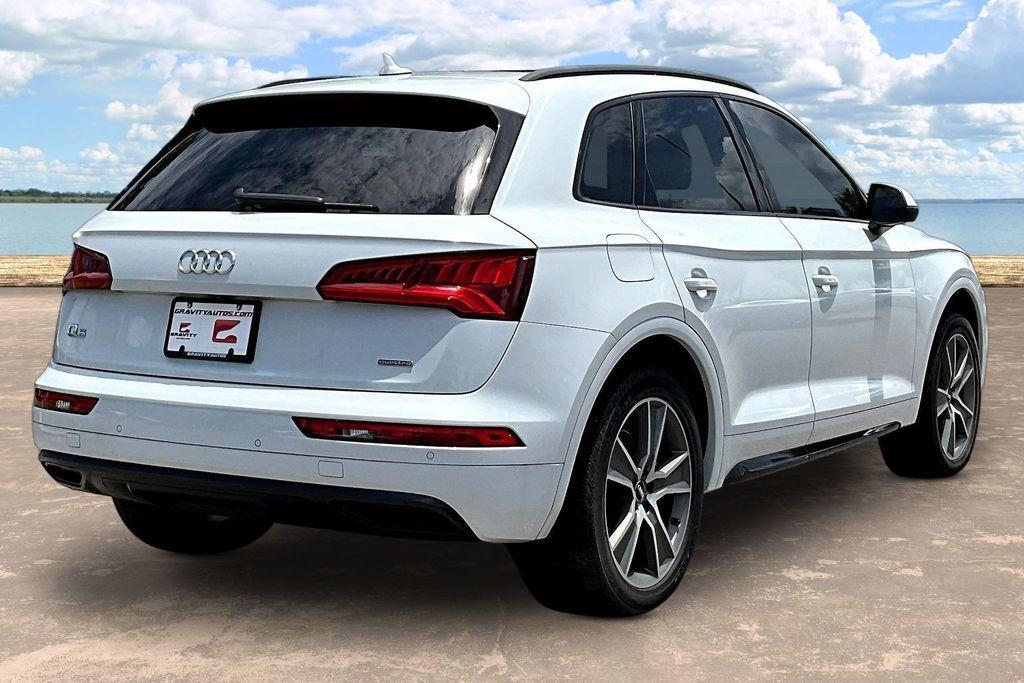 used 2019 Audi Q5 car, priced at $20,729