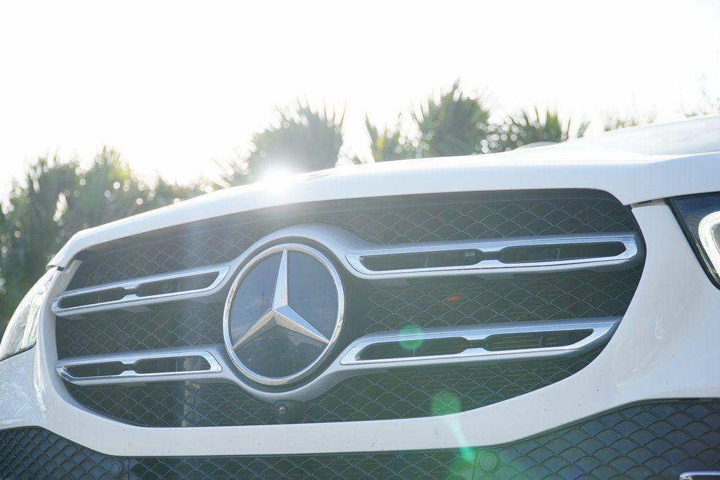 used 2022 Mercedes-Benz GLE 350 car, priced at $33,895