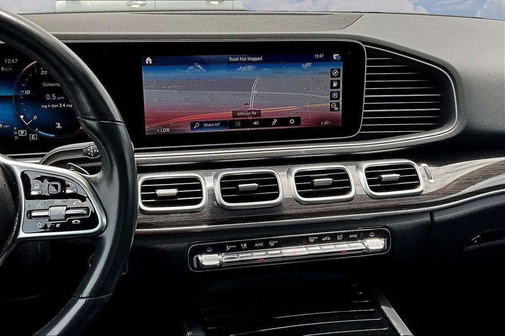 used 2022 Mercedes-Benz GLE 350 car, priced at $32,434