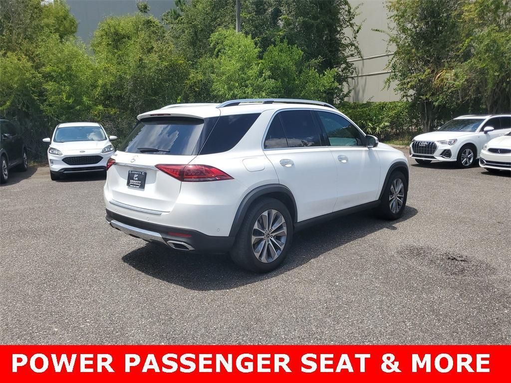 used 2022 Mercedes-Benz GLE 350 car, priced at $32,985
