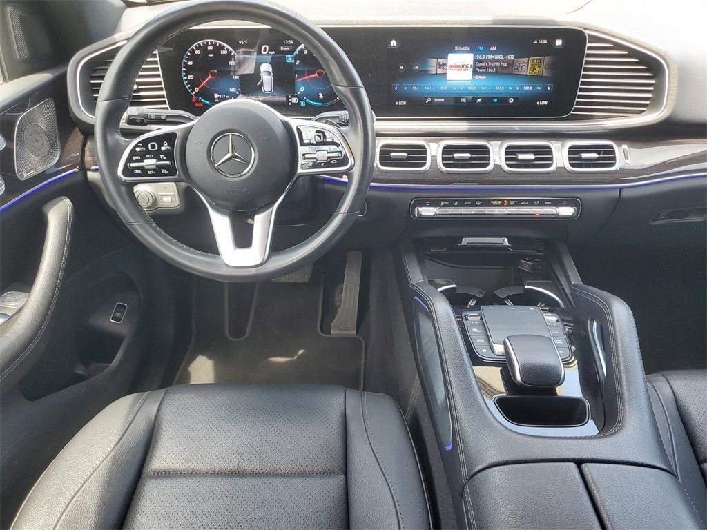 used 2022 Mercedes-Benz GLE 350 car, priced at $32,985