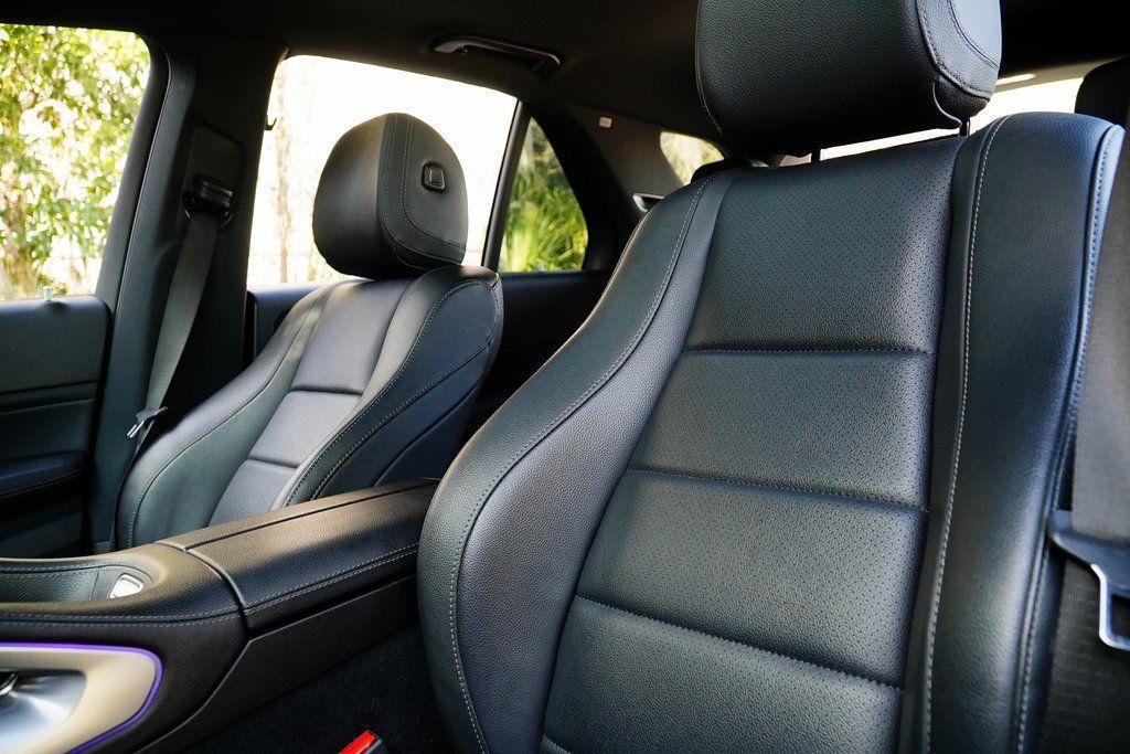 used 2022 Mercedes-Benz GLE 350 car, priced at $33,895