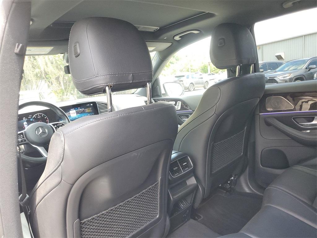 used 2022 Mercedes-Benz GLE 350 car, priced at $32,985