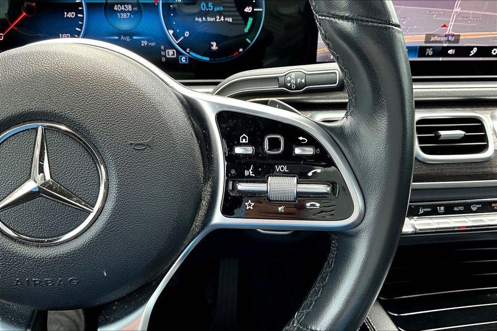 used 2022 Mercedes-Benz GLE 350 car, priced at $32,434