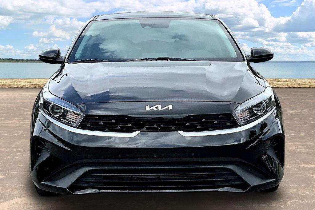 used 2024 Kia Forte car, priced at $18,977