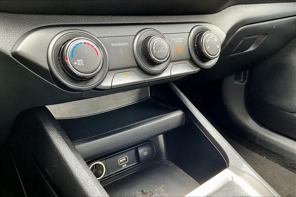 used 2024 Kia Forte car, priced at $18,977