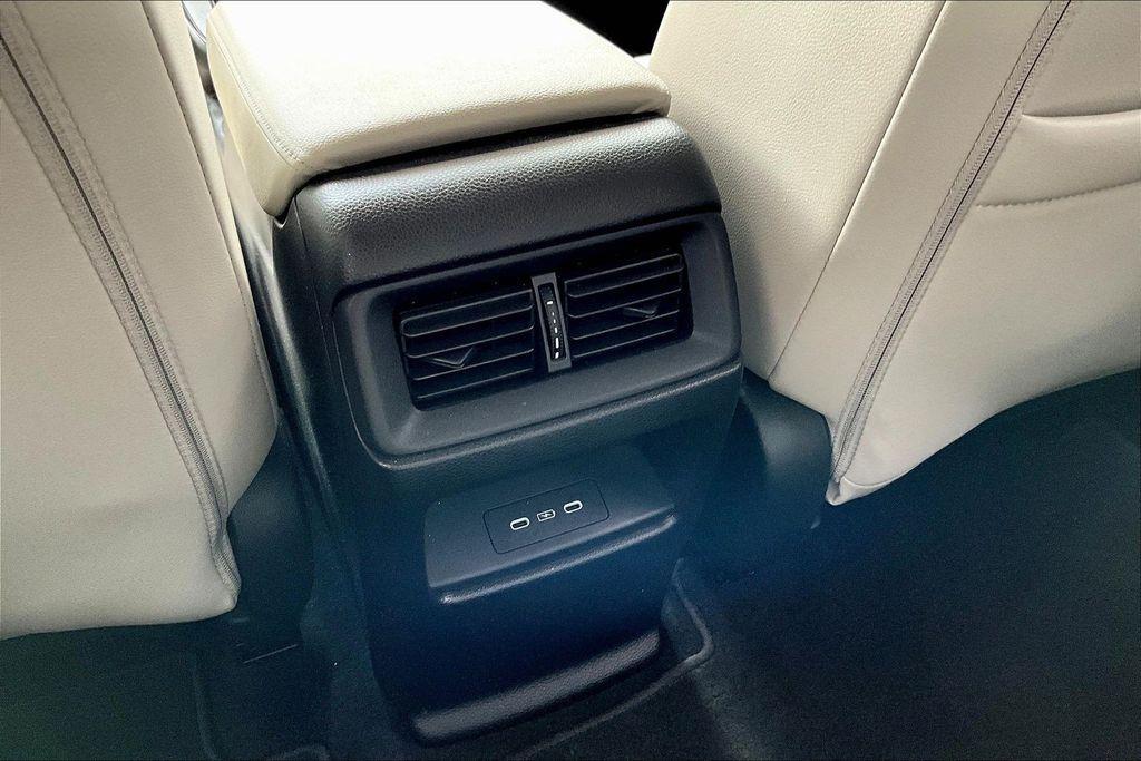 used 2025 Honda CR-V car, priced at $32,692