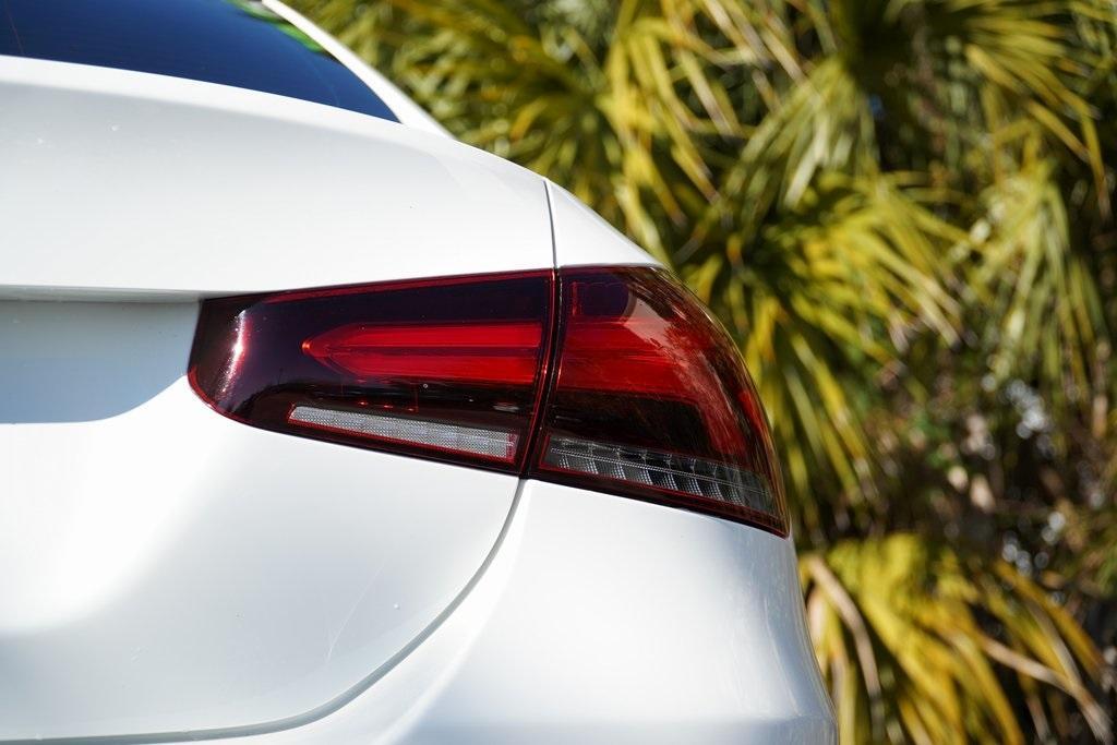 used 2021 Mercedes-Benz A-Class car, priced at $26,000