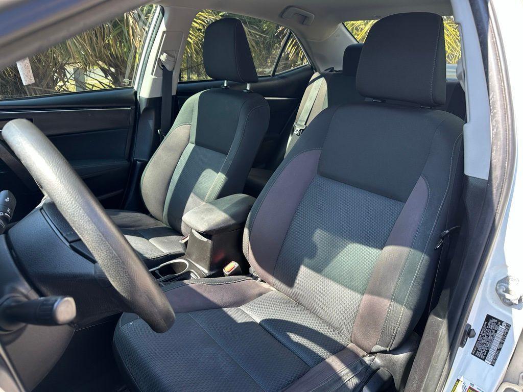 used 2017 Toyota Corolla car, priced at $10,859