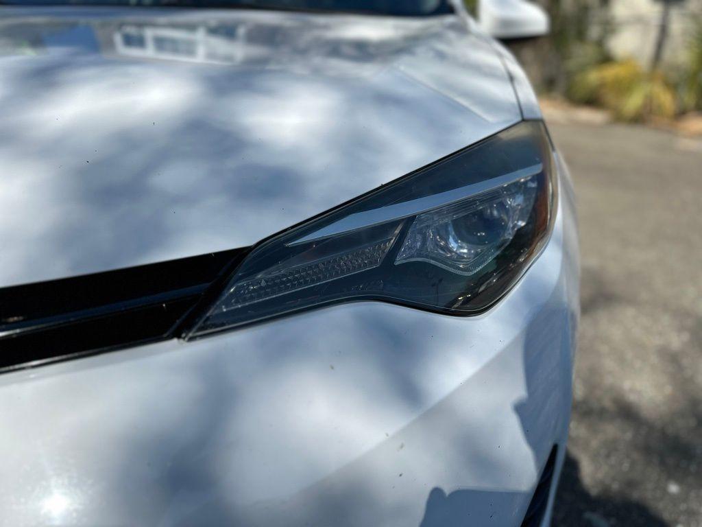 used 2017 Toyota Corolla car, priced at $10,859