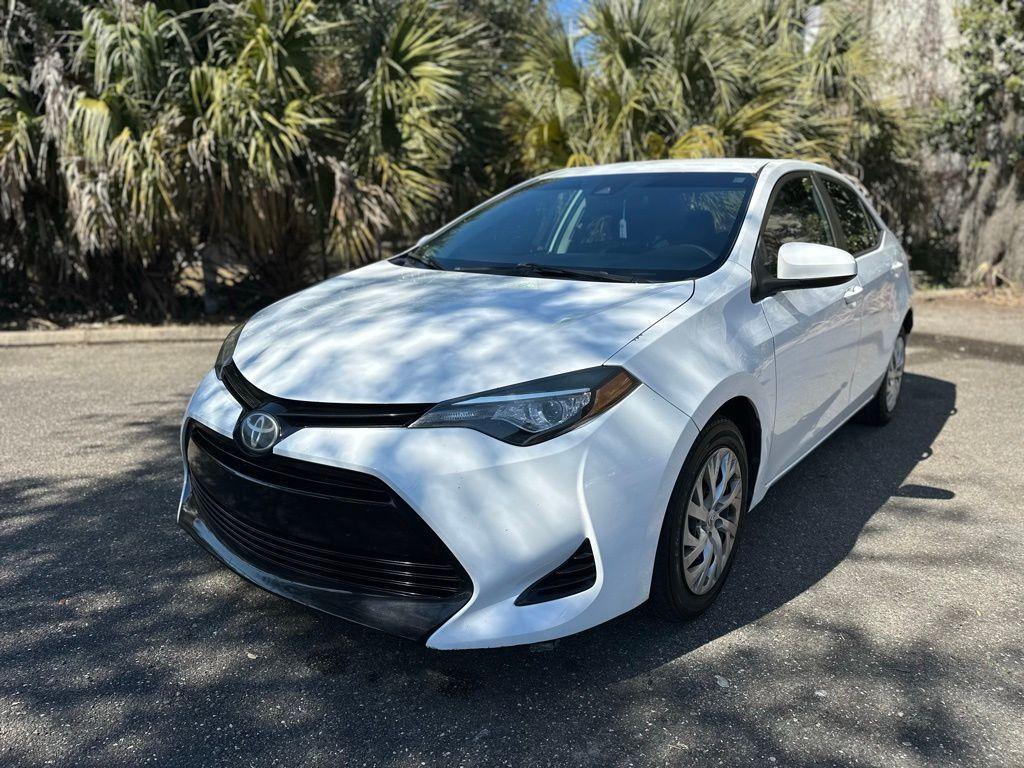 used 2017 Toyota Corolla car, priced at $10,859