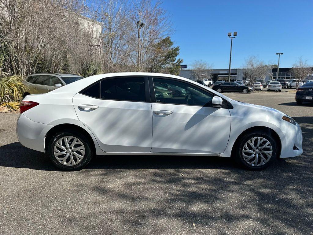 used 2017 Toyota Corolla car, priced at $10,859