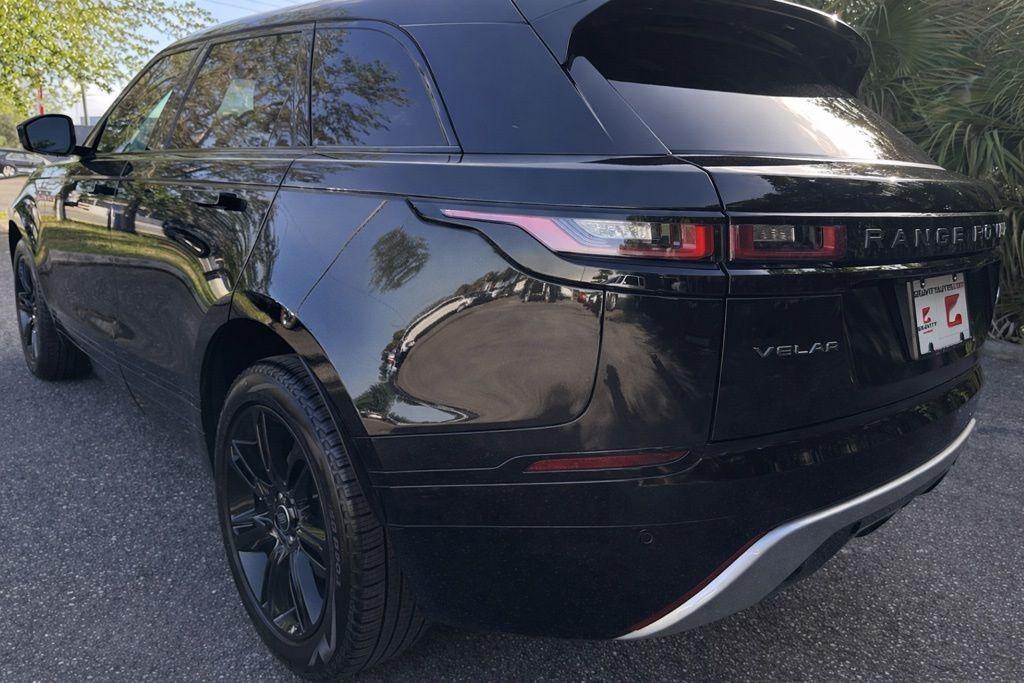 used 2023 Land Rover Range Rover Velar car, priced at $38,985