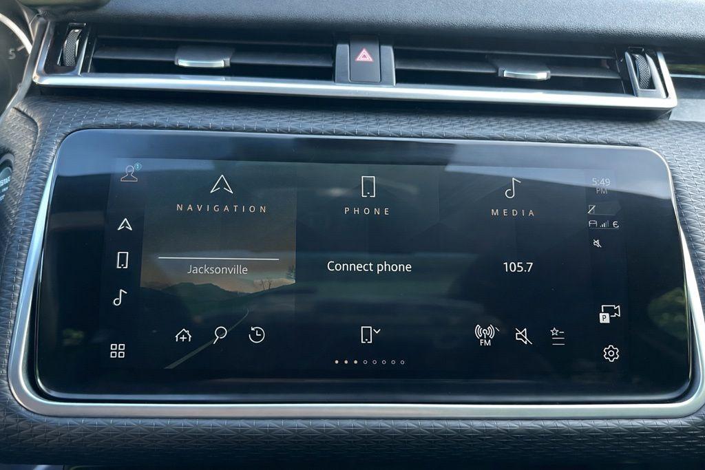 used 2023 Land Rover Range Rover Velar car, priced at $38,985