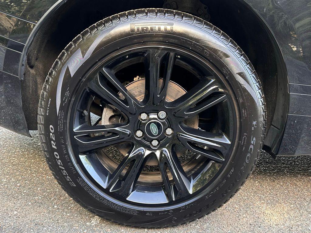 used 2023 Land Rover Range Rover Velar car, priced at $38,985
