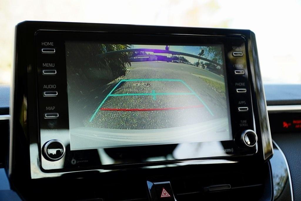 used 2021 Toyota Corolla car, priced at $14,759