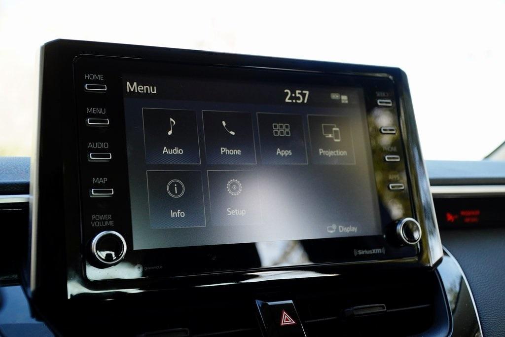 used 2021 Toyota Corolla car, priced at $14,759