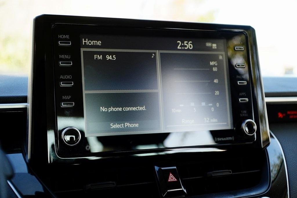 used 2021 Toyota Corolla car, priced at $14,759