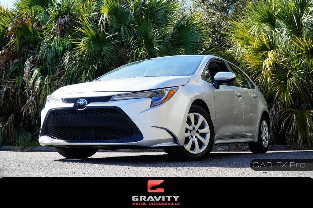 used 2021 Toyota Corolla car, priced at $14,759