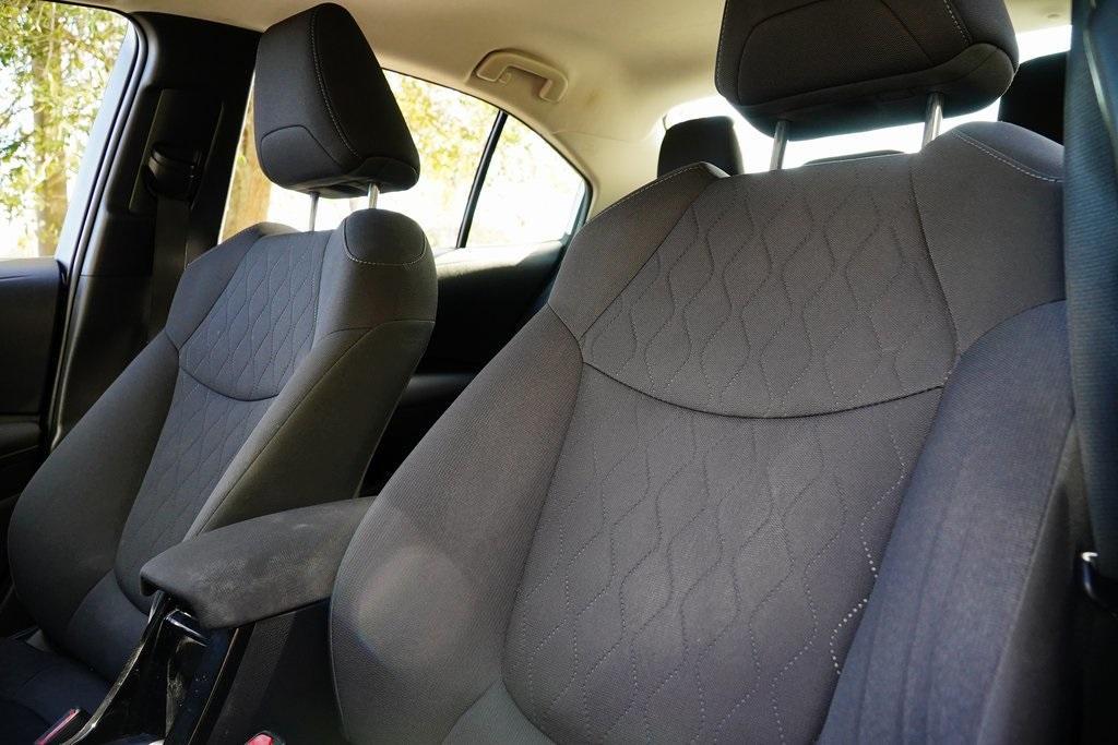 used 2021 Toyota Corolla car, priced at $14,759