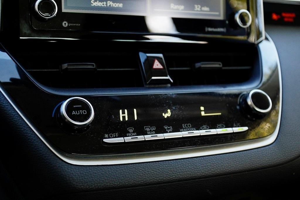 used 2021 Toyota Corolla car, priced at $14,759