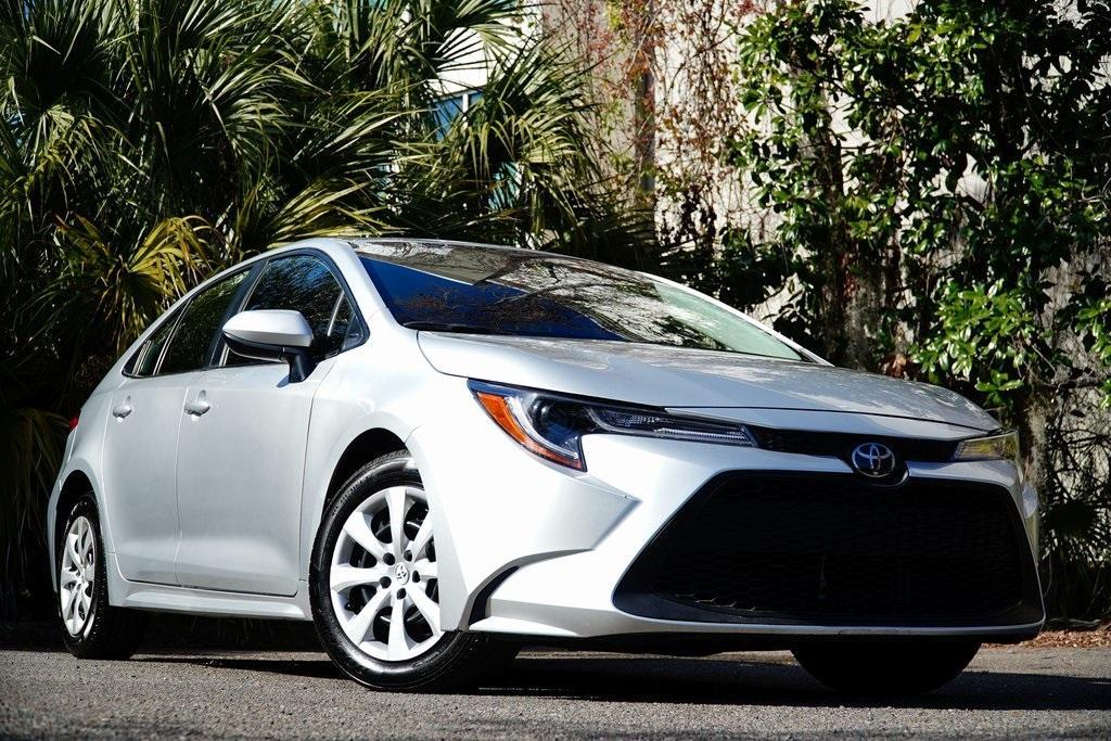 used 2021 Toyota Corolla car, priced at $14,759