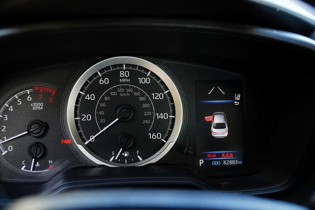 used 2021 Toyota Corolla car, priced at $14,759