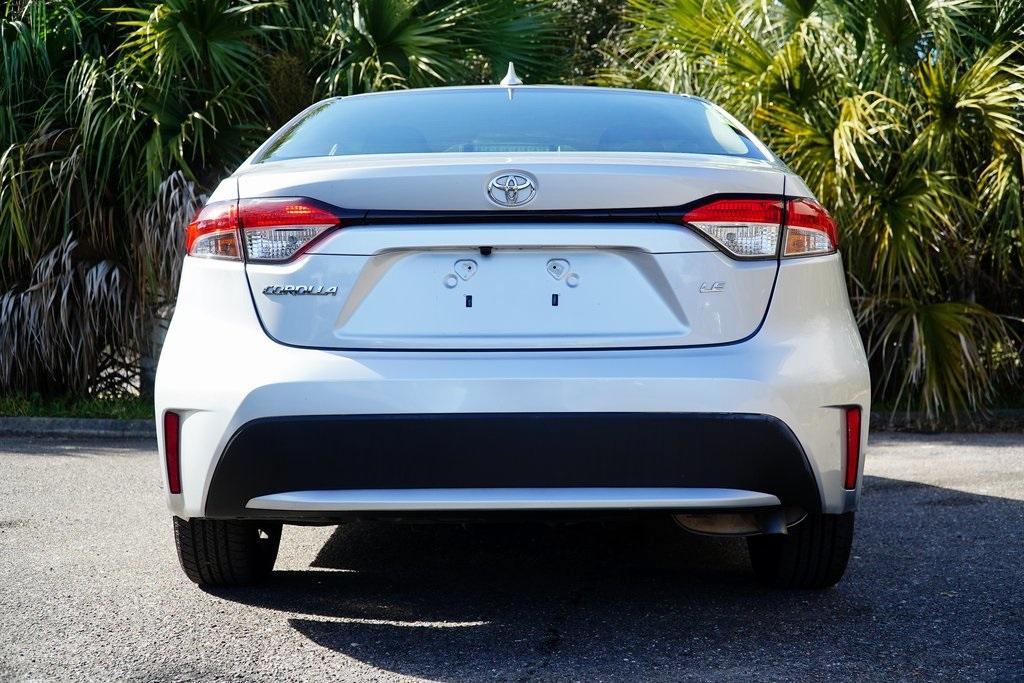 used 2021 Toyota Corolla car, priced at $14,759