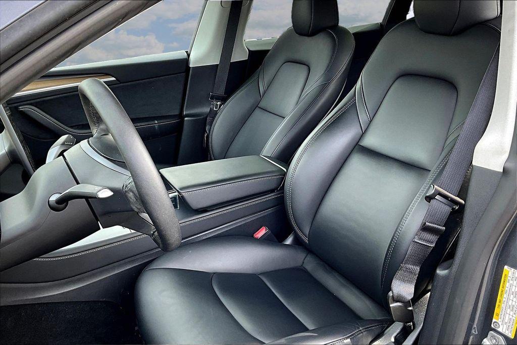 used 2023 Tesla Model Y car, priced at $31,664