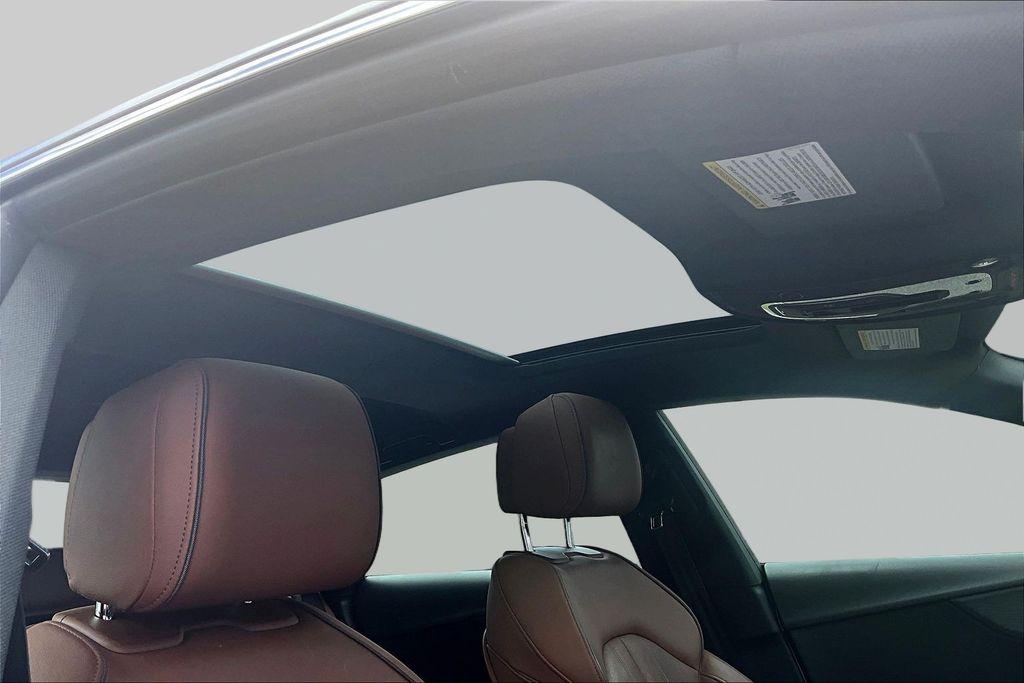 Audi A5 view 26