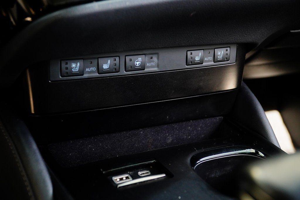 used 2023 Lexus ES 350 car, priced at $30,759