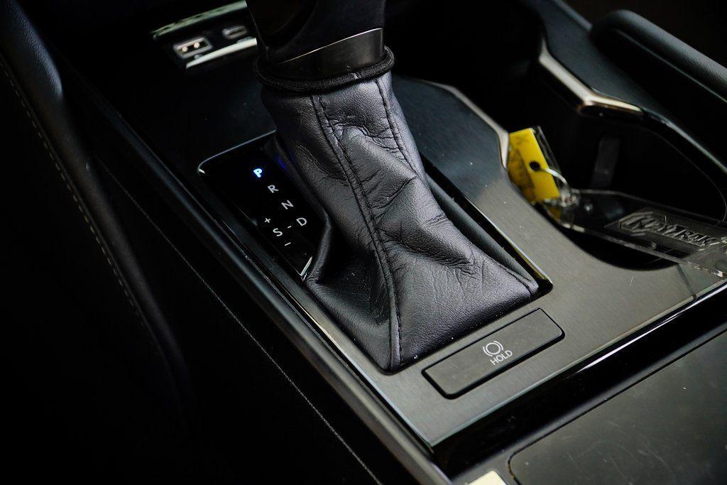 used 2023 Lexus ES 350 car, priced at $30,759