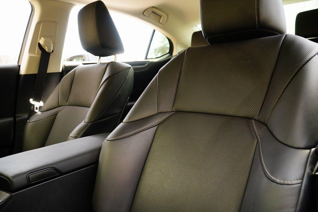 used 2023 Lexus ES 350 car, priced at $30,759