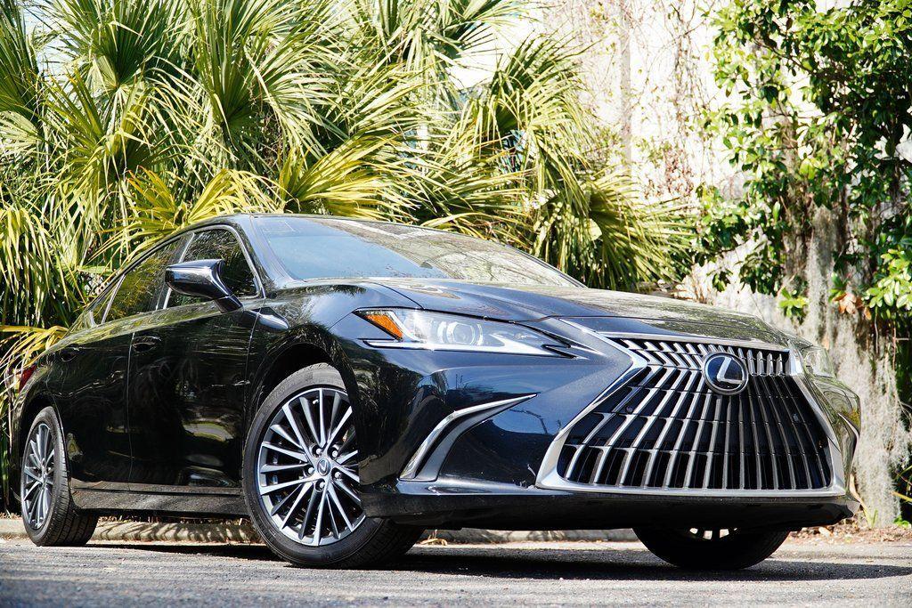 used 2023 Lexus ES 350 car, priced at $30,759