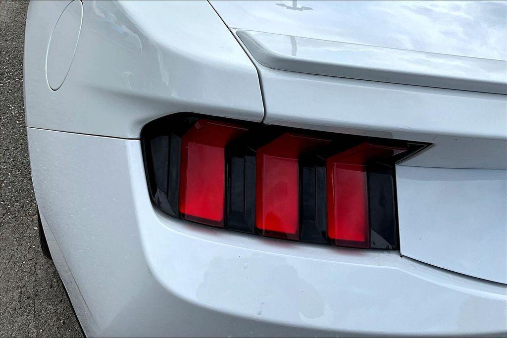 used 2024 Ford Mustang car, priced at $31,019