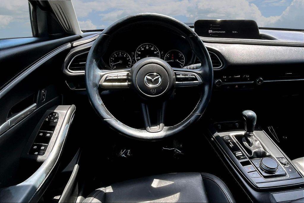 used 2022 Mazda CX-30 car, priced at $18,427
