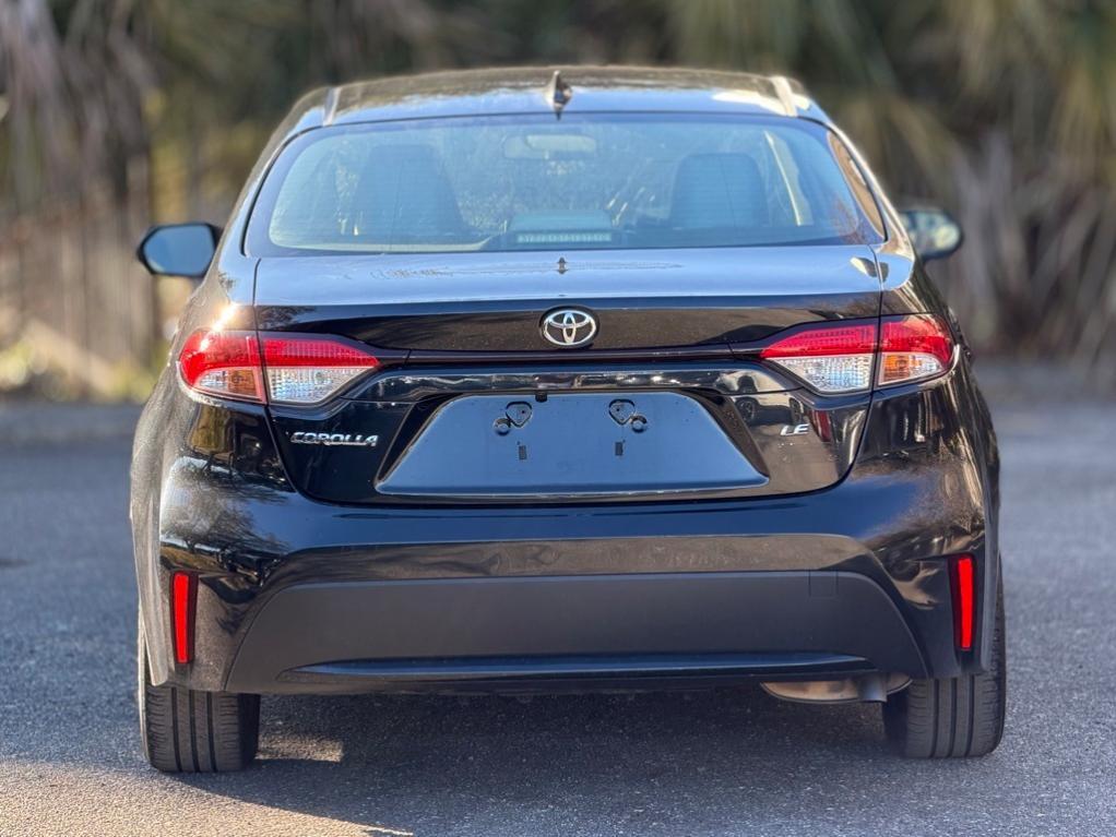 used 2021 Toyota Corolla car, priced at $16,895