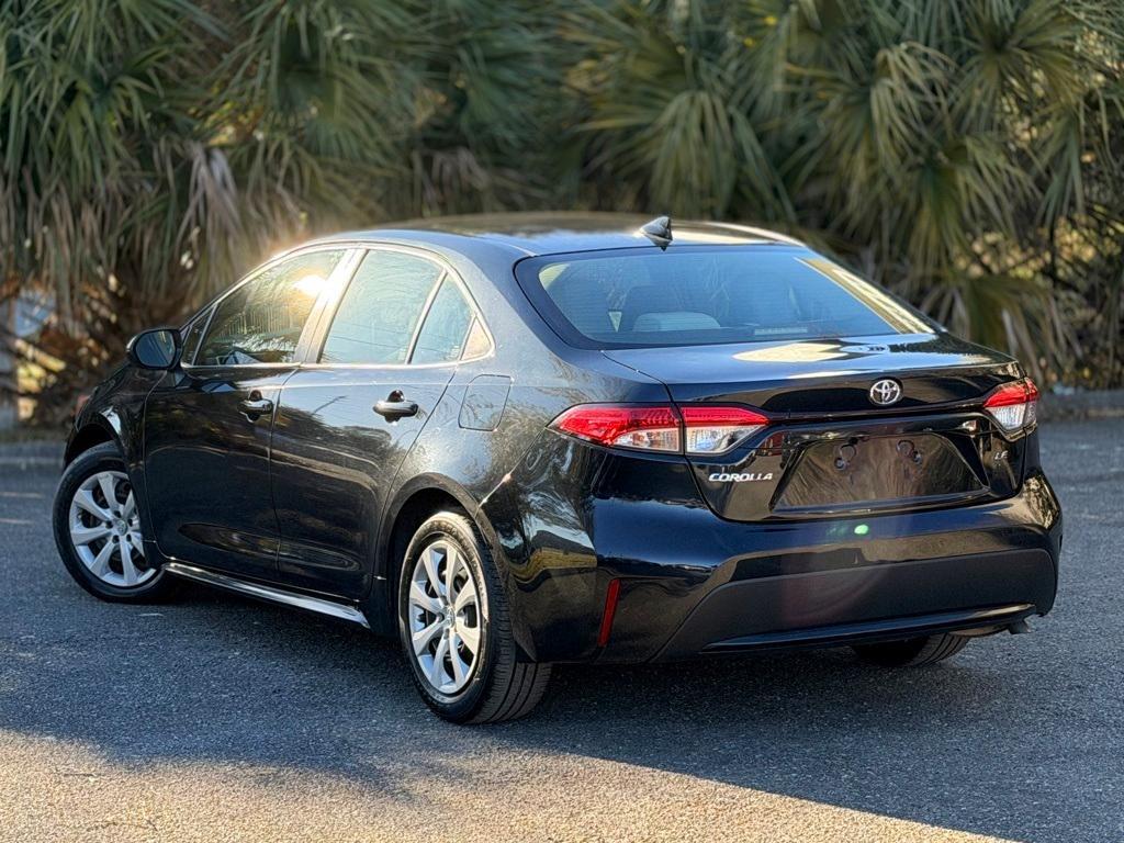 used 2021 Toyota Corolla car, priced at $16,895