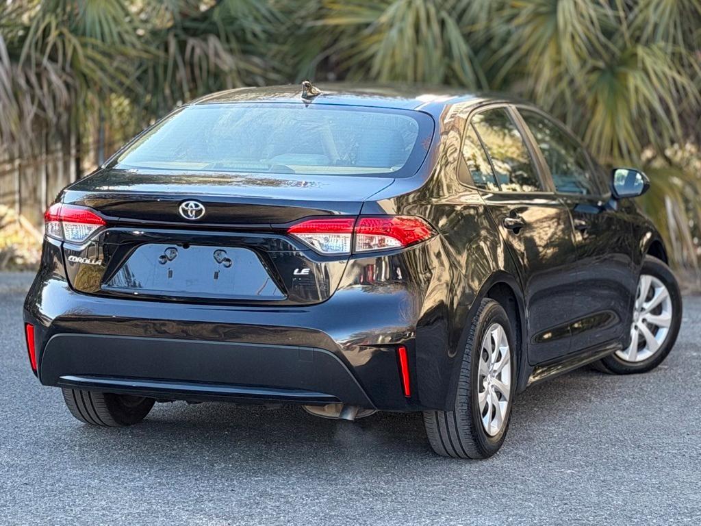 used 2021 Toyota Corolla car, priced at $16,895