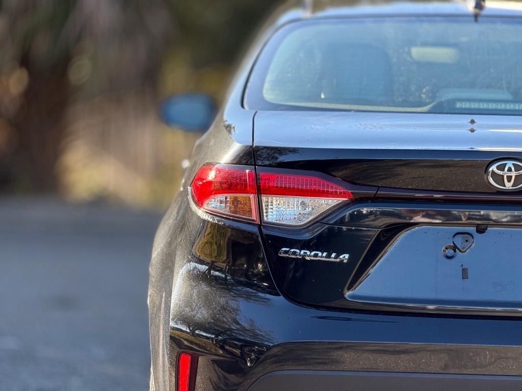 used 2021 Toyota Corolla car, priced at $16,895