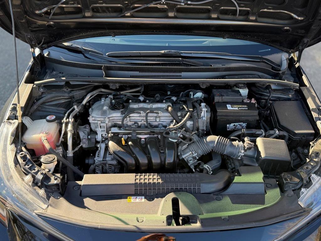 used 2021 Toyota Corolla car, priced at $16,895