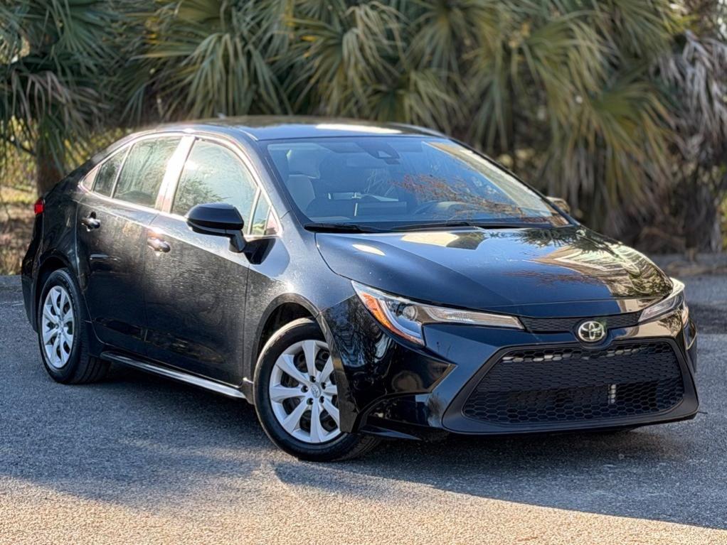 used 2021 Toyota Corolla car, priced at $16,895