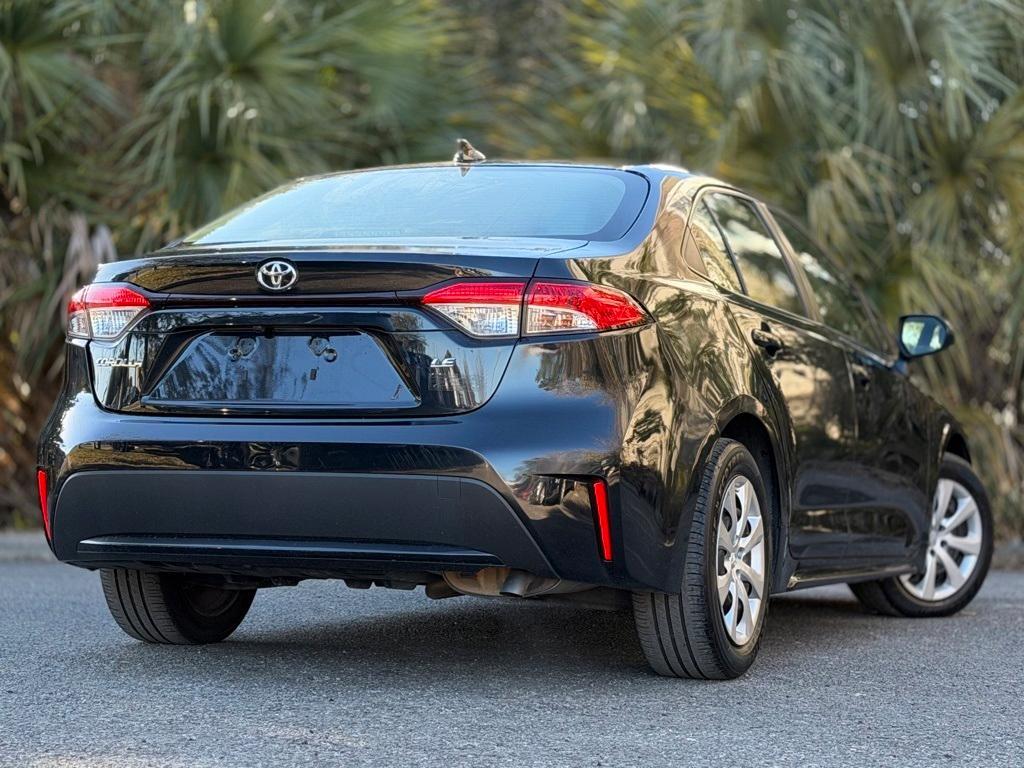 used 2021 Toyota Corolla car, priced at $16,895