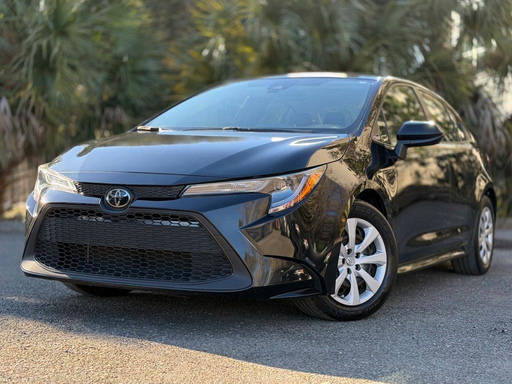 used 2021 Toyota Corolla car, priced at $16,895